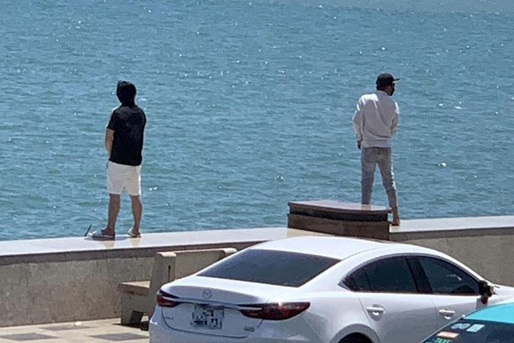 Male tourist fined $8 for peeing into sea in southern Vietnam
