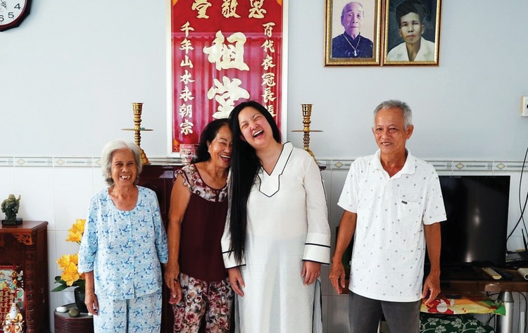 Amanda Nguyen unveils journey of 1st woman of Vietnamese origin to fly to space