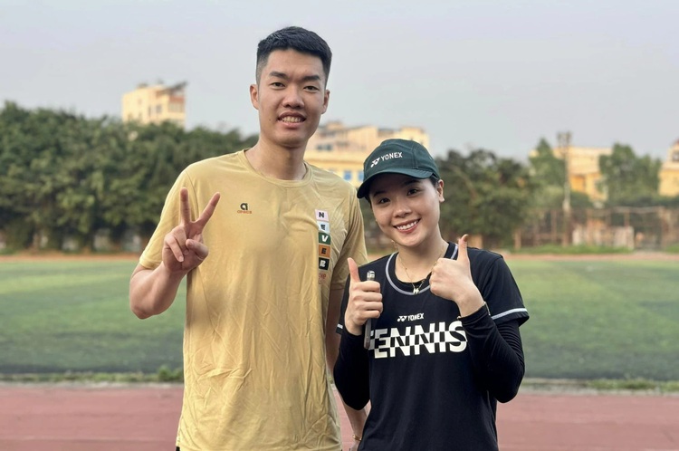 Another Vietnamese badminton player qualifies for 2024 Olympics