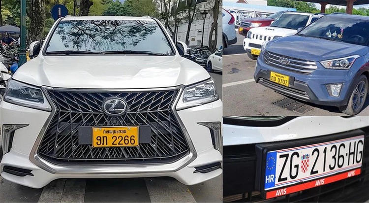 Vehicles brought into Vietnam by foreign tourists allowed to stay for 45 days: decree