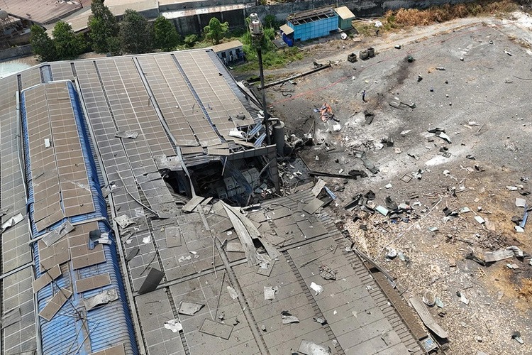Chinese director held over boiler explosion that kills 6 in Vietnam