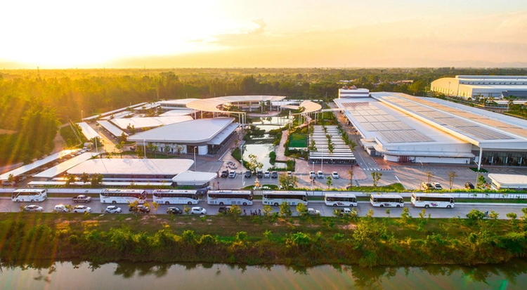 World’s biggest jeweler Pandora to break ground on $150mn factory in Vietnam