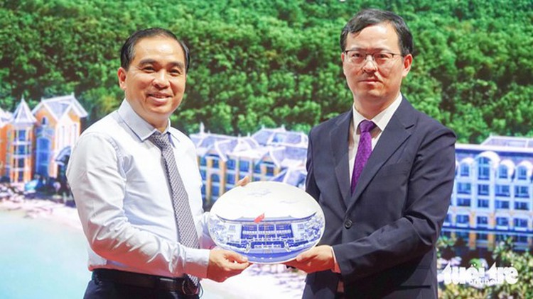 Vietnam’s Phu Quoc seeks to lure more Chinese tourists