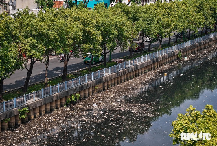 Breakfast @ Tuoi Tre News - May 9