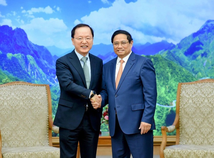 Samsung expects to pour additional $1bn into Vietnam annually
