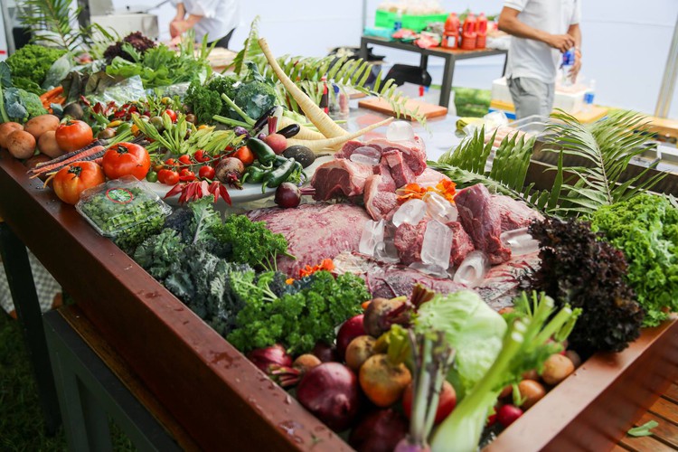 Taste of Australia opens to public for first time in Ho Chi Minh City this weekend