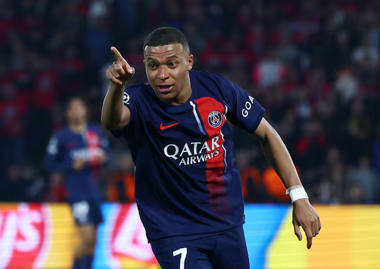 French soccer star Mbappe confirms he will leave Paris Saint Germain