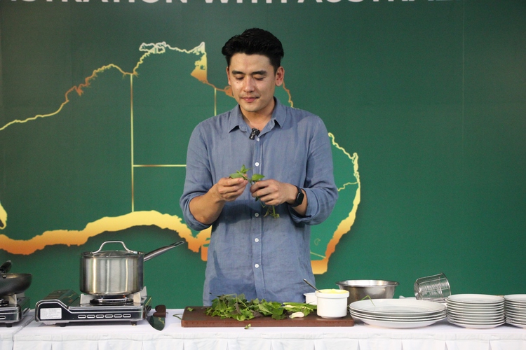 Taste of Australia 2024 brings festive vibes to Ho Chi Minh City
