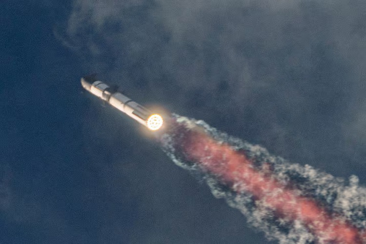 Musk sees fourth flight of SpaceX's Starship in 3-5 weeks