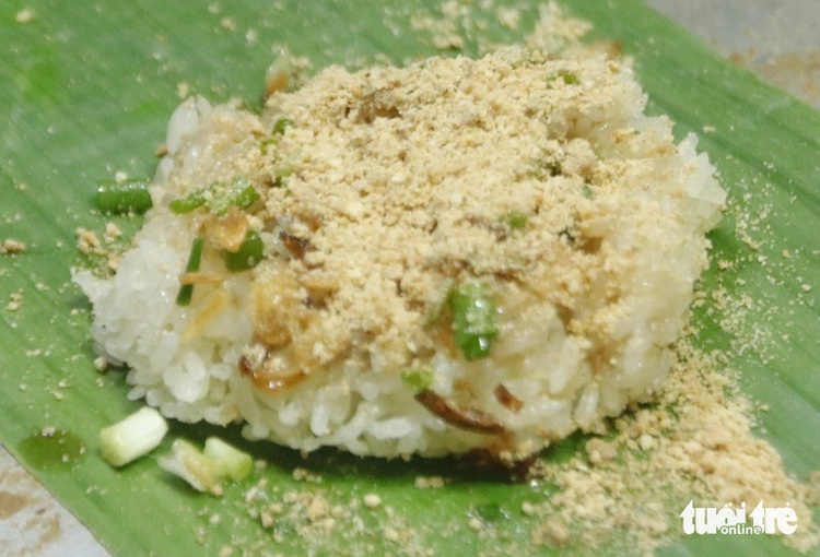 ‘Morgue sticky rice’: A culinary landmark of Ho Chi Minh City’s China Town
