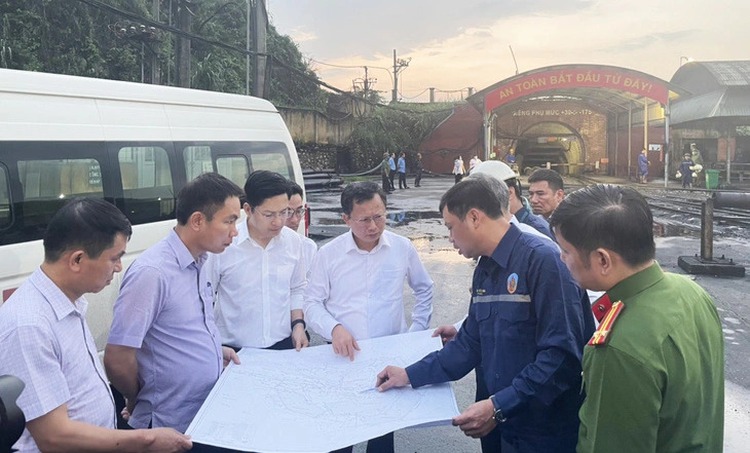 Quarry accident kills 3 miners in Vietnam's Quang Ninh Province