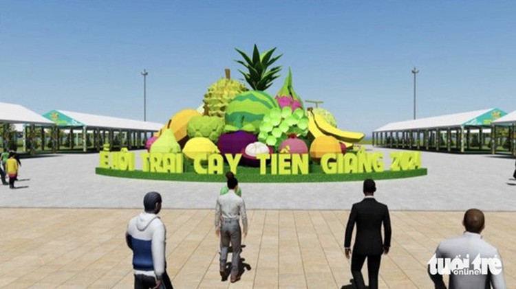 Fruit festival to take place in southern Vietnam next month