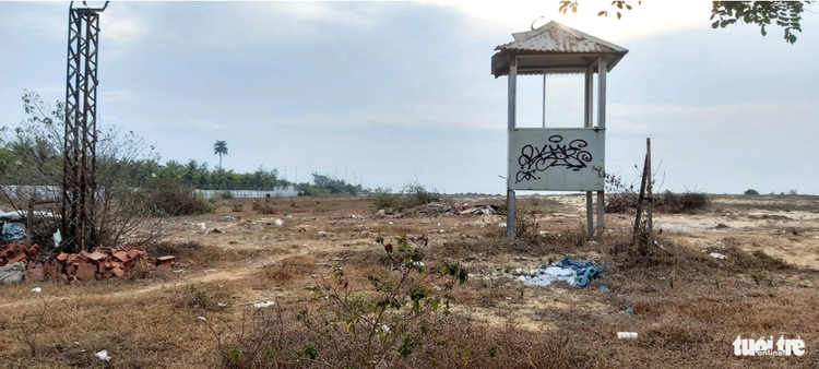 Prime real estate projects stalled in Da Nang