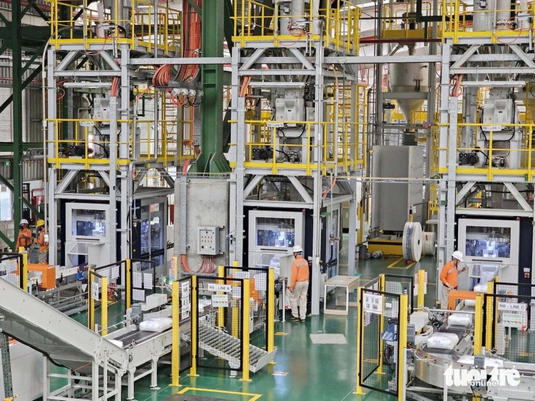 $5bn Long Son petrochemical complex to launch operations in southern Vietnam in Q3