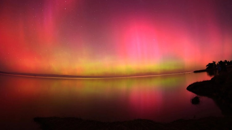 'Danger behind the beauty': more solar storms could be heading our way