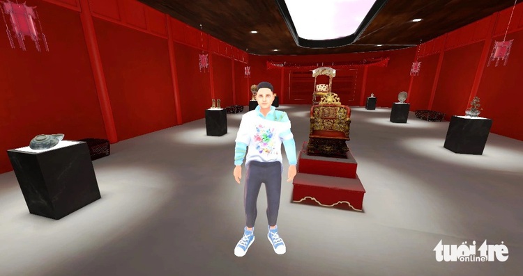 Vietnam’s Thua Thien-Hue infuses royal antiquities with digital innovation