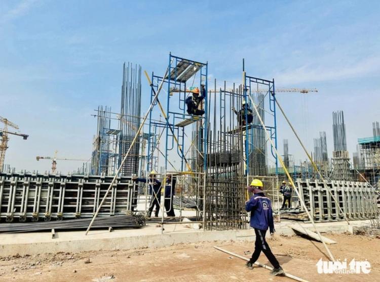 Soaring Chinese steel imports threaten Vietnamese market