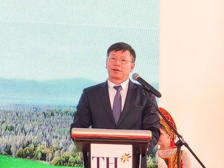 Vietnamese dairy firm TH Group breaks ground on $209mn project in Russia