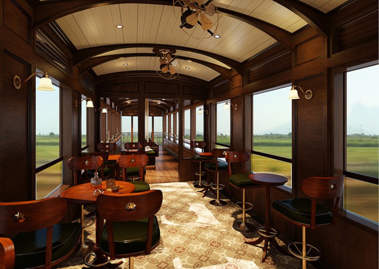 Restored steam locomotives to serve tourists in central Vietnam from late this year