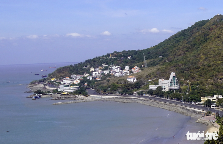 Vietnam’s Ba Ria - Vung Tau ceases work on 23-story hotel, part of beachside aquarium project
