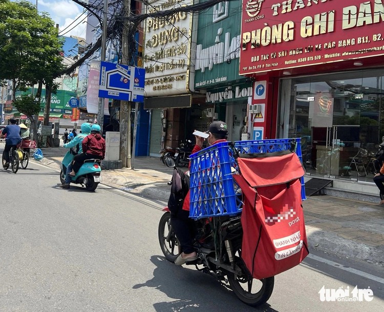 Noise pollution: Vietnamese use vehicle horns excessively