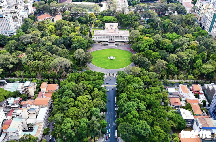 Ho Chi Minh City needs over $175mn for 55 green space, park development projects