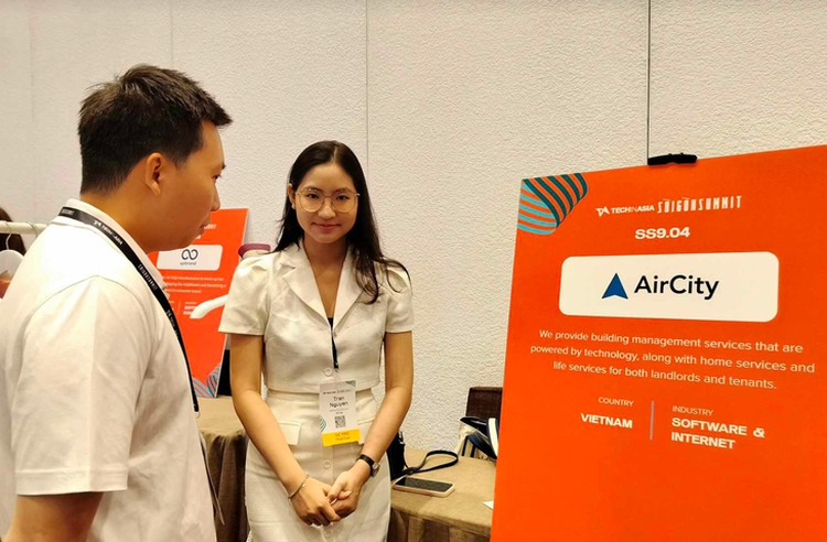 Ho Chi Minh City ranks 3rd in SE Asia for startup ecosystem value