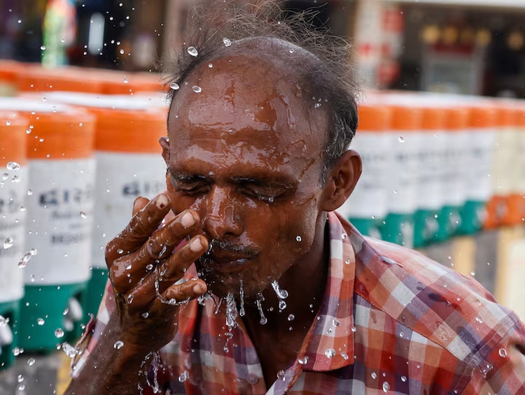 Delhi's record 52.9°C temperature reading was wrong by 3 degrees, India says