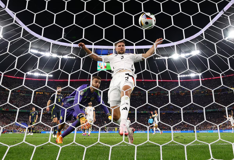 Euro 2024 video highlights: Germany 5-1 Scotland