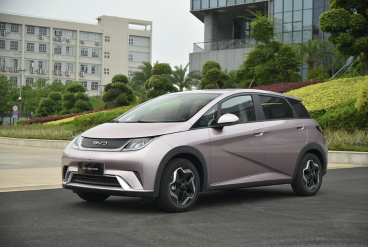 3 BYD EVs to hit Vietnam market in July