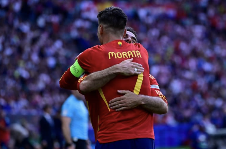 Spain romp past Croatia in opener as Yamal makes Euros history
