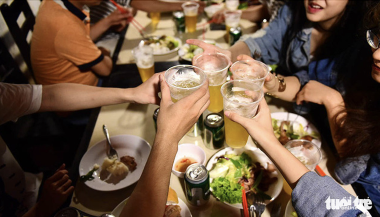 Vietnam plans raising special consumption tax on alcoholic drinks to 100% by 2030