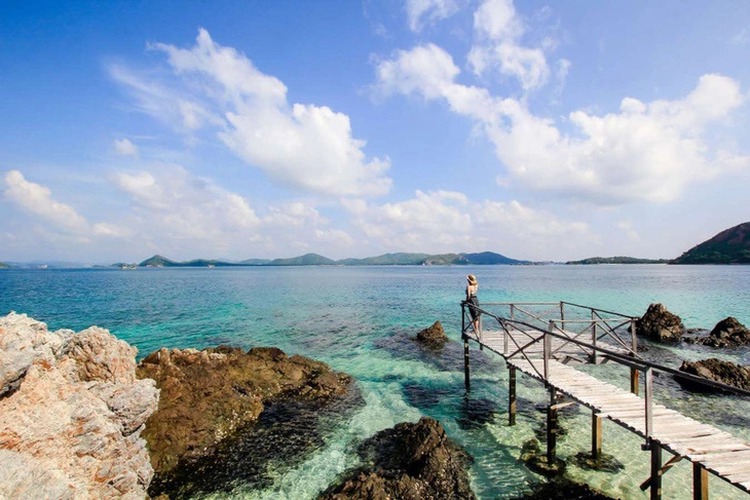 Thailand, Cambodia, Vietnam eye building maritime connectivity route