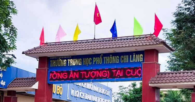 19 students hospitalized after meal at school in Vietnam’s Central Highlands