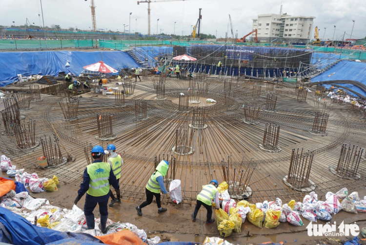 Ho Chi Minh City to open SE Asia's largest wastewater treatment plant in 2025