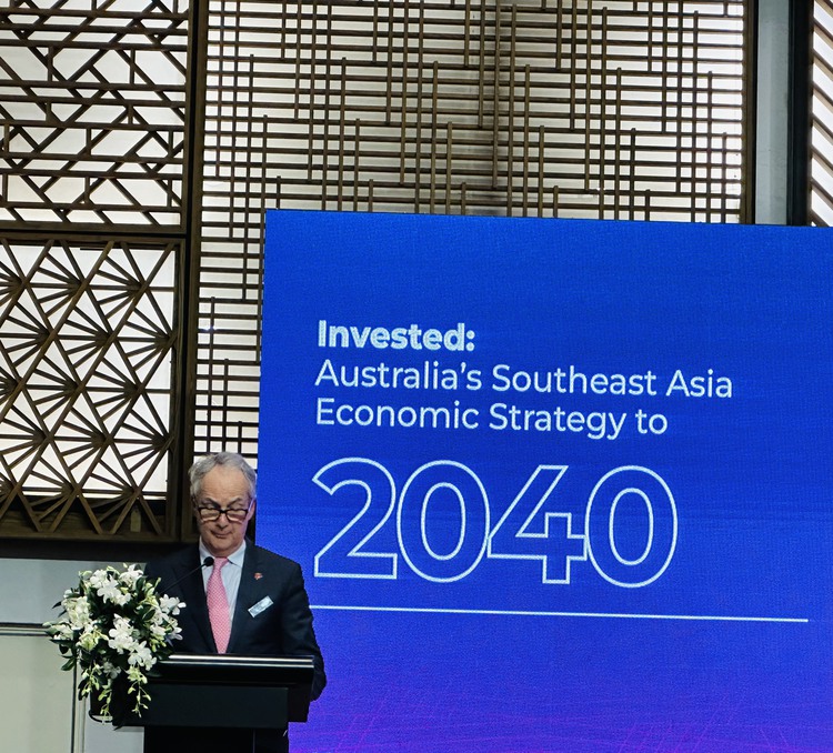 Australia steps up efforts to boost two-way trade with Vietnam