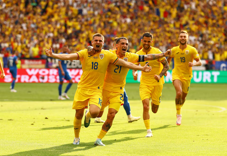 Euro 2024 video highlights: Slovakia 1-1 Romania