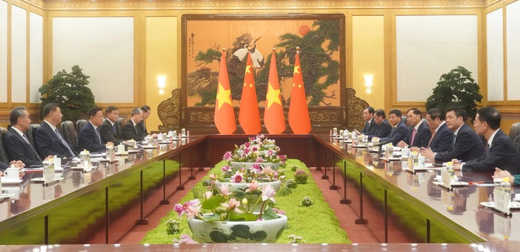 Vietnam, China underscore need for substantive cooperation