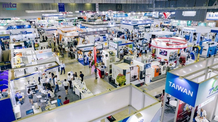 Int’l exhibition MTA Vietnam 2024 to kick off in Ho Chi Minh City next week