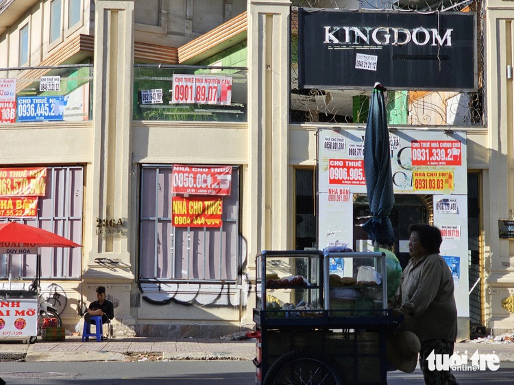 Retail space exodus continues in Ho Chi Minh City