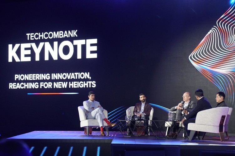 Techcombank ushers in new era of AI-powered banking at its first-ever Techcombank Keynote