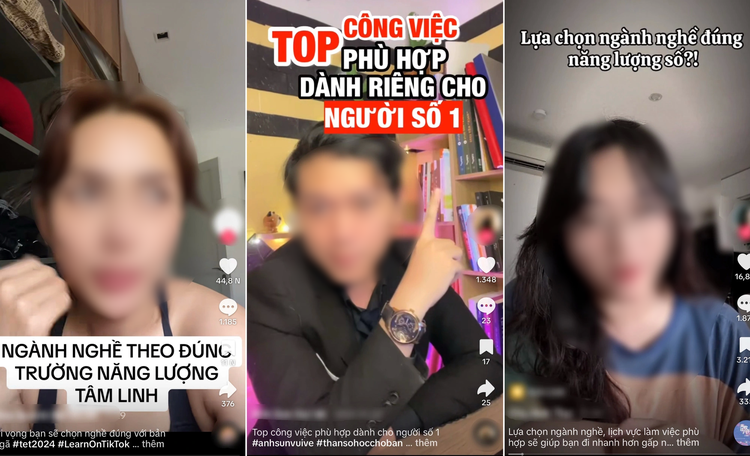 In Vietnam, young people turn to fortune telling for career decisions