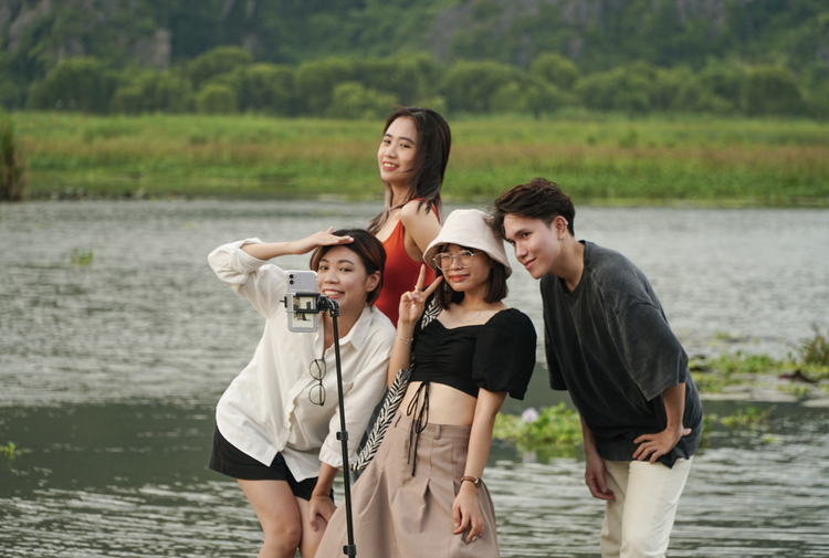 Breakfast @ Tuoi Tre News — July 4