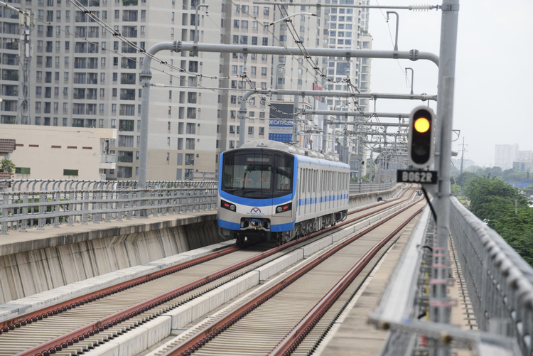 $779mn automated guideway transit proposed for Ho Chi Minh City