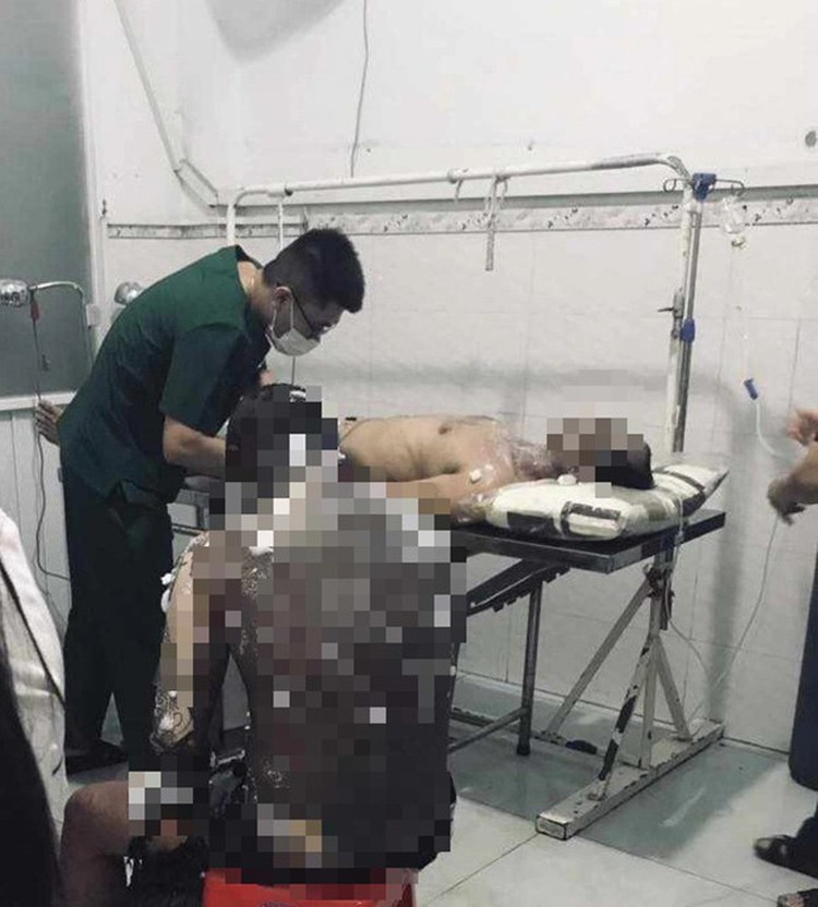 Sawdust tank explosion injures 9 in southern Vietnam