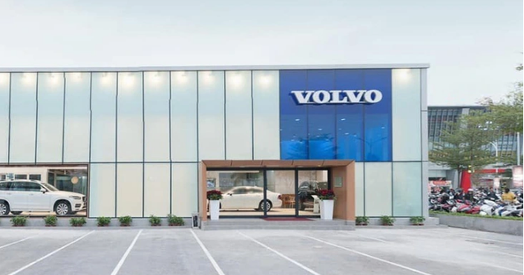 Vietnam’s largest auto distributor Tasco acquires sole Volvo distributor in country