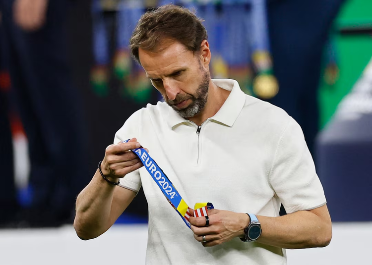 Spain deserved to win Euros, says Southgate
