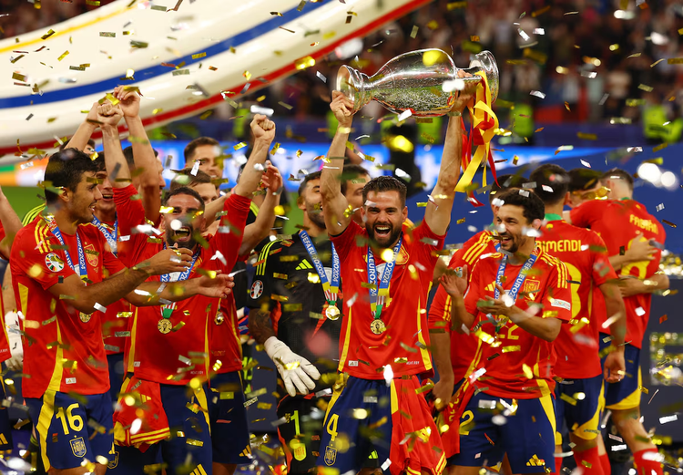 Euro 2024 final video highlights: Spain 2-1 England