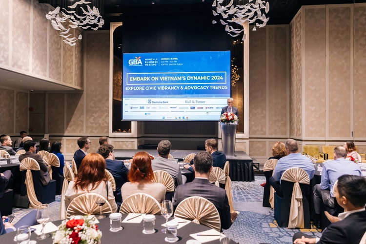Greening FDI: Unwavering commitment from German Business Association in Vietnam