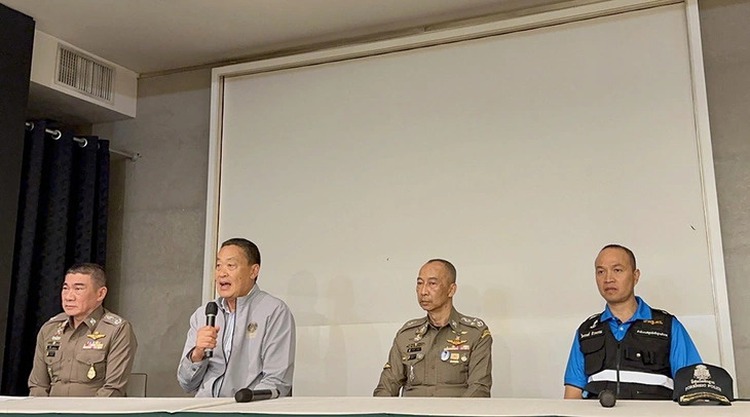 5 Vietnamese killed with cyanide in Bangkok, suspected compatriot suicides: Thai police